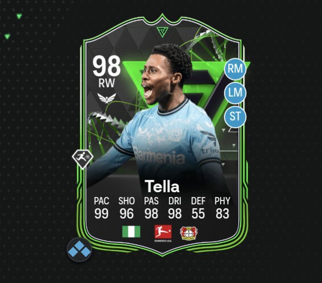 FIFA22_INFO's tweet photo. The past few days on Ultimate Team 💀 

• 86+ TOTY Messi bug 
• Tella Evo given RTTF Upgrades 
• Worst TOTY Promo ever 

Don’t worry tho a bonus objective was added last night for a TOTY Loan 🤣🤣🤣 https://t.co/HRcdpfpd84