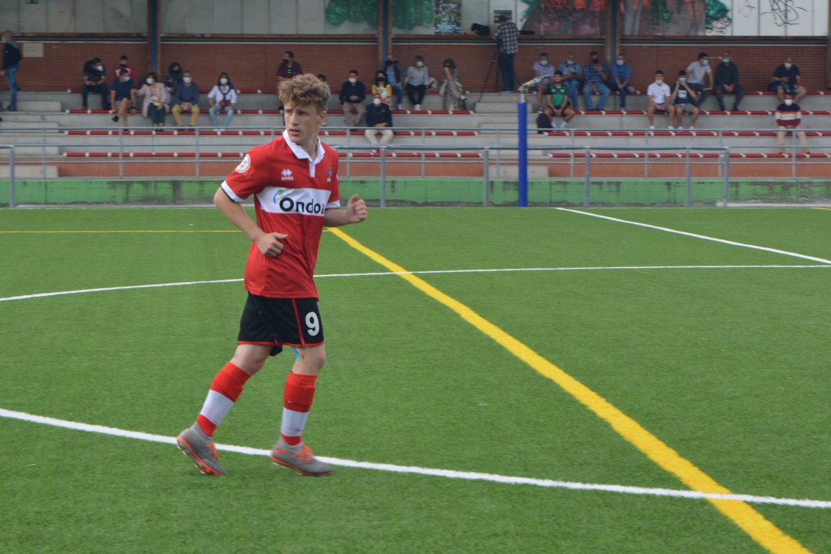 <a href="/endikabujan9/">Endika Bujan</a> se incorporará al Athletic Club la próxima temporada

Zorionak, Endika!