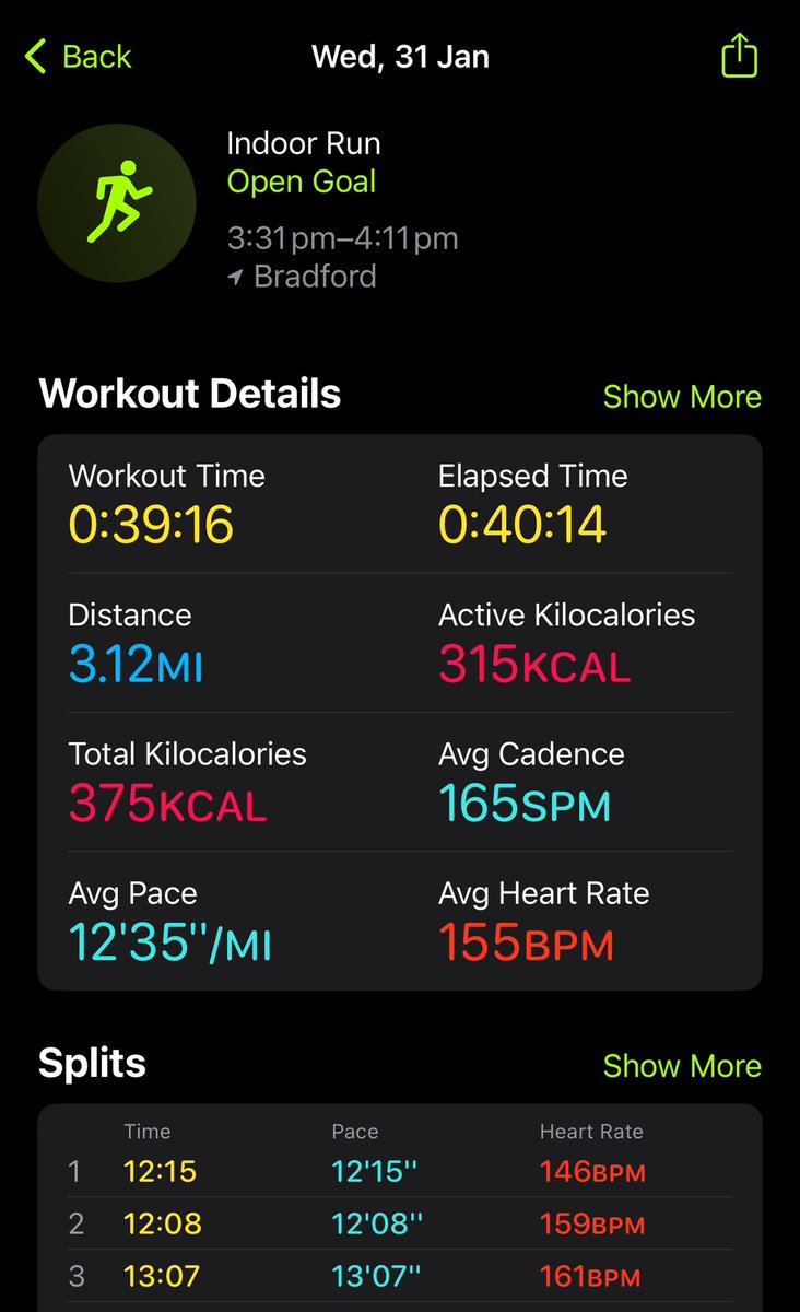 gvhawtin's tweet photo. #High5Friday 
1) Finished #MoveForMind &amp; @doddie_aid 5k faster too! 10mins off time
2) enjoying the discussion around the #AHPSupportWorkers Workforce
3) positive steps at work 
4) don’t forget #TimeToTalk @MindCharity 
5) Won a coaching session with @Skyline_Coach 💙 https://t.co/lSM4l5GKAg