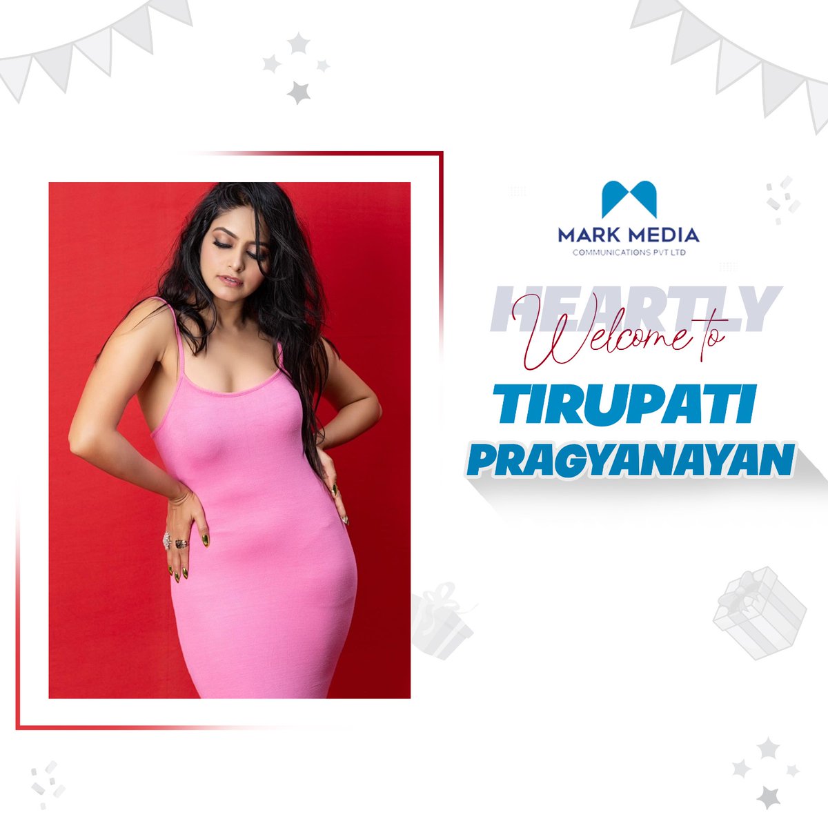 POLNOISEMAKERS's tweet photo. HEARTLY WELCOME TO TIRUPATHI
@pragya_nayan
04TH FEBRUARY 2024
#pragyanayan #Tirupati #2024FILMAWARDS #FILMAWARDS #MARKMEDIA #markmedia Pragya Nayan https://t.co/37ITWUEQ2Y