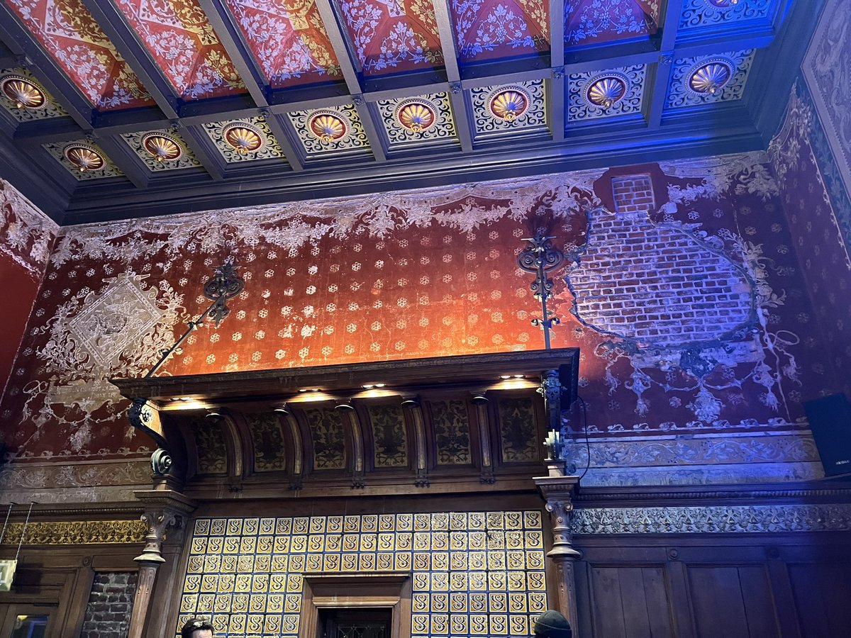 nithyaruff's tweet image. Beautiful venue for the #opensourceeurope summit at the National Flemish Theatre to celebrate the 10th anniversary of @OpenForumEurope and the role of opensource in democratizing access and collaboration in technology.