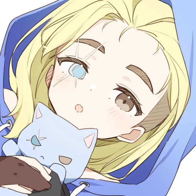 配信でアイコンかいた 