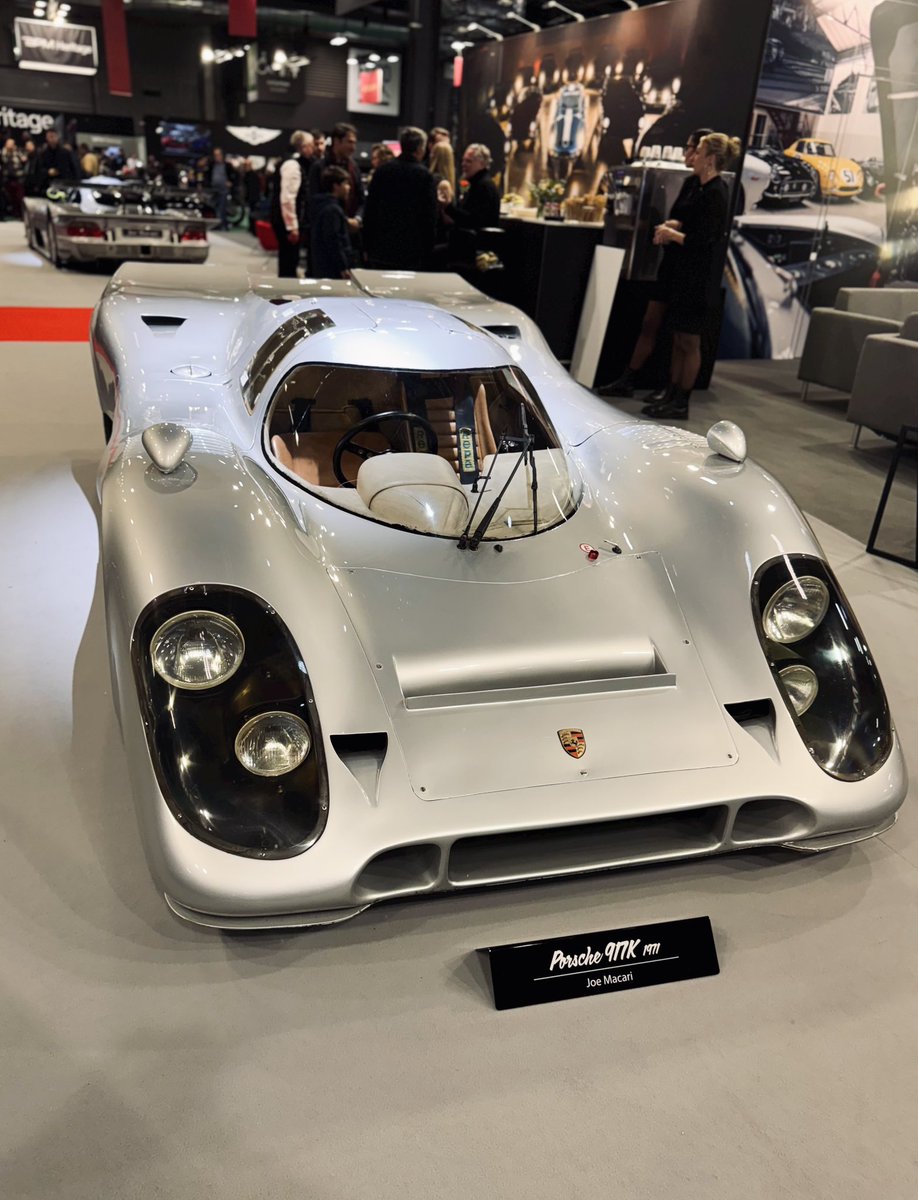 #Porsche 917K 
Bonne journée 😘