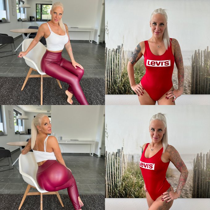 Was findest du besser: mich im Badeanzug 👙 oder in Leggings? 🩲 https://t.co/GnllvCHNPX<a href="/tag/fashion"class="tags"><span>#fashion</span></a><a href="/tag/lifestyle"class="tags"><span>#lifestyle</span></a><a href="/tag/glasses"class="tags"><span>#glasses</span></a><a href="/tag/nurse"class="tags"><span>#nurse</span></a><a href="/tag/brille"class="tags"><span>#brille</span></a>