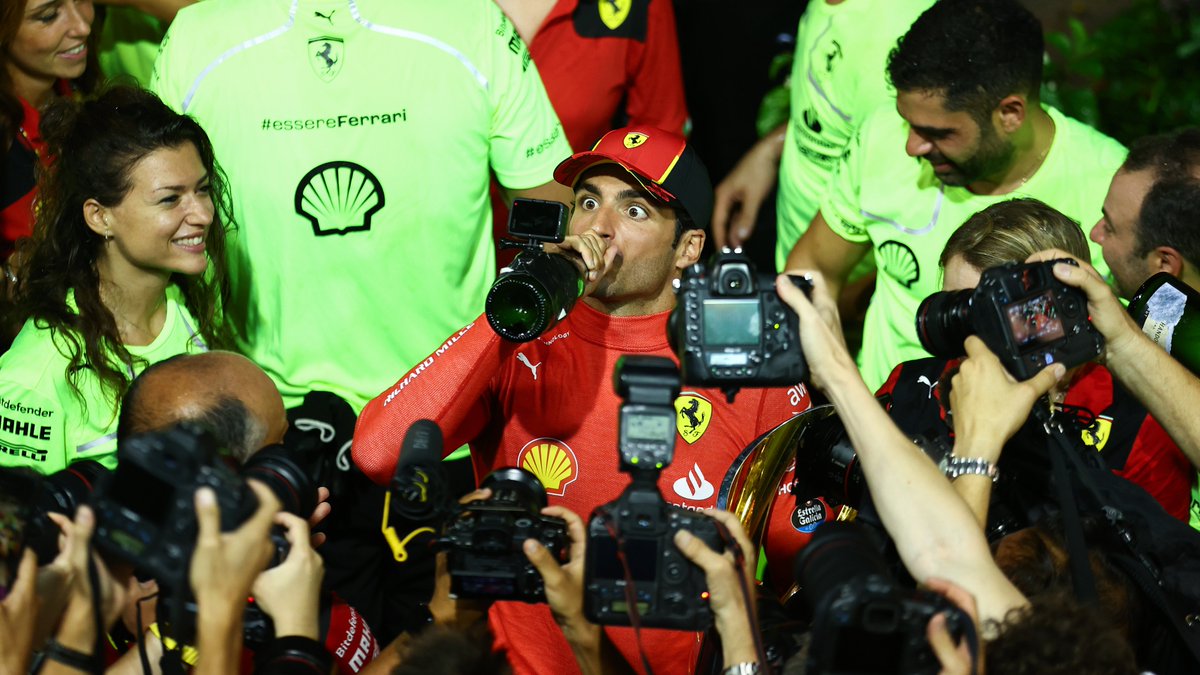 Formula 1 tweet media