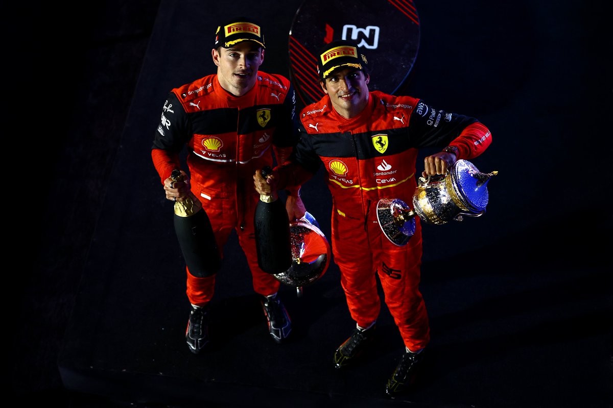 Formula 1 tweet media