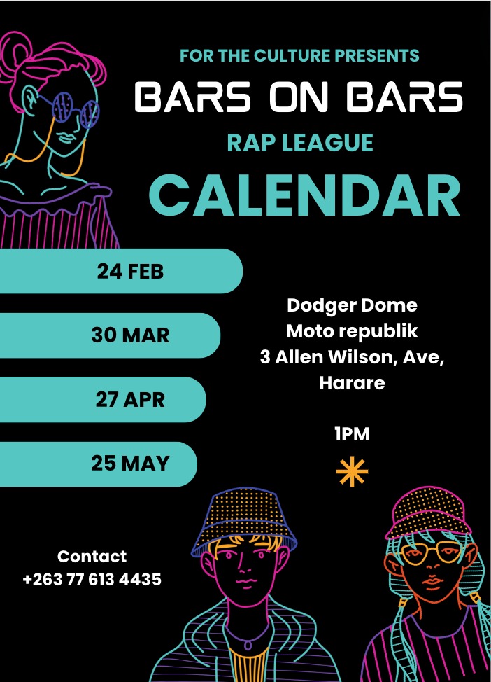 NobleStylz's tweet photo. WHO IS NEXT?

The #BarsOnBars Rap League Calendar is up. Kindly follow our new handle @ForTheCulture50 for all updates, videos, interviews, freestyles, brand new music and anything hip hop.

Hip Hop turned 50, the plan is to carry on tradition 🤝 #ForTheCulture https://t.co/nDvokvUGJ0
