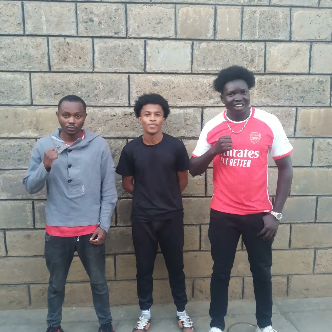 0rbc125's tweet photo. Ongata Rongai Boxing Club is excited to announce SOK Promotions partnership. This is the first for its kind for the club and will ensure boxing development and growth at our club. SOK Promotions has been a boxing enabler and is a proud sponsor of boxing events in Africa. 
#boxing https://t.co/7g51jI8xAj