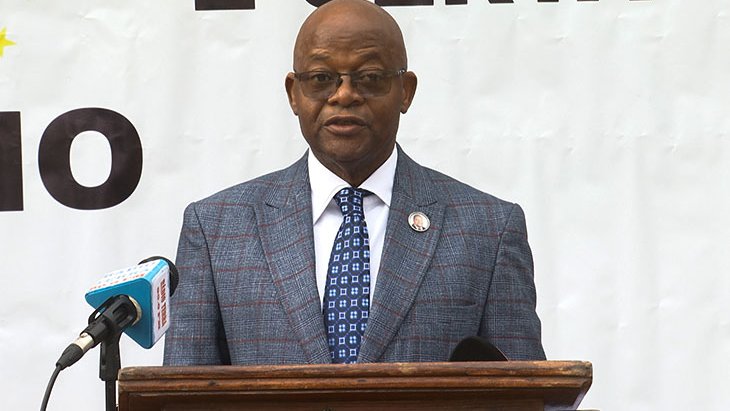 opaisonline's tweet image. Política
Renamo diz que há intolerância política na Função Pública
#intoleranciapolitica #funcaopublica #renamo #opaisonline #opais #gruposoico
opais.co.mz/renamo-diz-que…