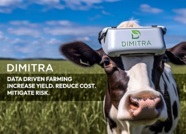 tagwireyih's tweet image. $DMTR Dimitra blue ticks everything👇 
1. Solves real world issues
2. Expands globally
3. Has usecases
4. Incorporates the token into the business model for usecases
5. Works with governments
6. Frequent adoption
7. Has as little competitors as possible
#dimitratech#AI@dimitra.io