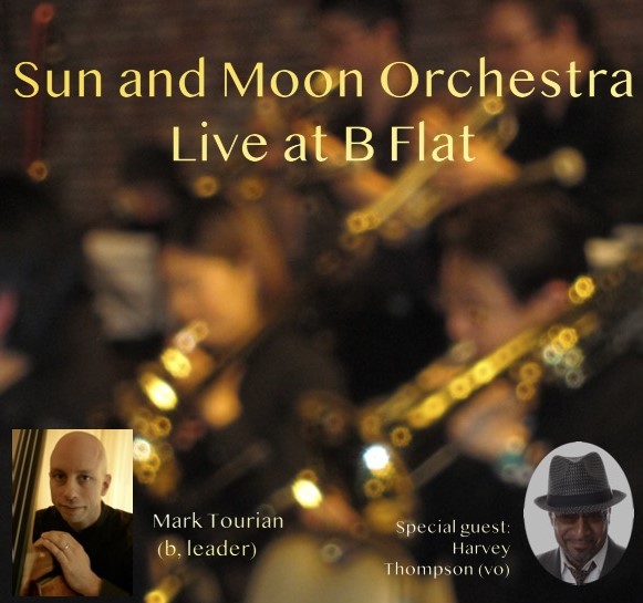 JazzDiningBflat's tweet photo. ♭#bflat Live情報♭
【本日】2/8(木)

『Sun and Moon Orchestra』

open 18:00
start 19:00

▼出演メンバー/詳細はこちら
https://t.co/kSpUwGGZKJ

#東京 #tokyo #赤坂 #ジャズ #jazz #ライブレストラン #ジャズダイニング https://t.co/T5ostMV3uz