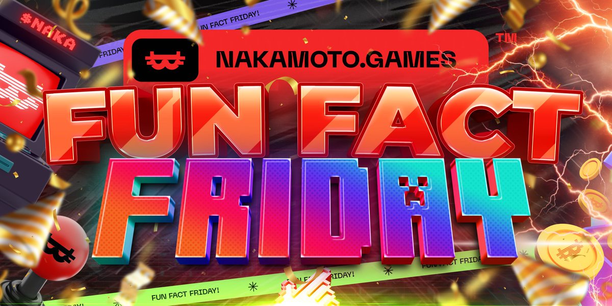 Nakamoto.Games tweet media