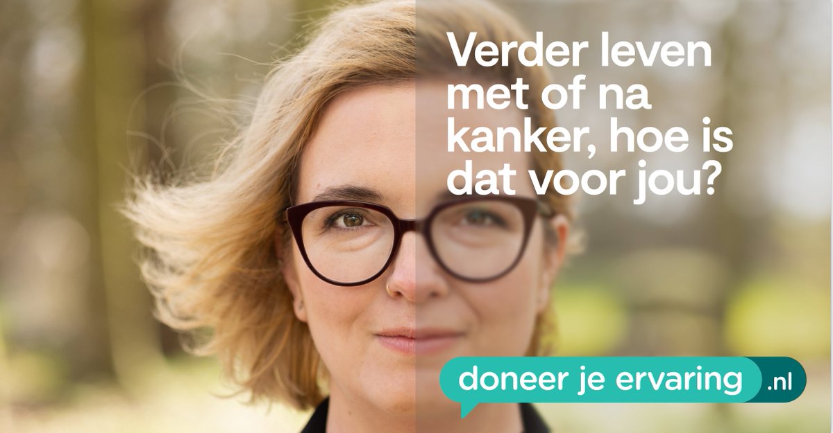 Voor 32% van alle respondenten is op dit moment niet duidelijk bij welke professionele zorgverlener zij terecht kunnen, als er (nieuwe) lichamelijke of psychische gevolgen ontstaan. #doneerjeervaring nfk.nl/inzichten/done…