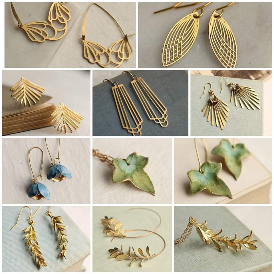 Sunshine No.1 (@sunshine_no_1) on Twitter photo Hi 👋!
If you're looking for some gorgeous #jewellery then you can't go wrong with these beautiful pieces!
They're just in from our brand new, Edinburgh based maker <a href="/silkpursesowear/">Silk Purse,Sow's Ear</a>
Choose from #nature based or #ArtDeco 😍
Have a fab day every1! Suzi ☀️
#shopsmall Hi 👋!
If you're looking for some gorgeous #jewellery then you can't go wrong with these beautiful pieces!
They're just in from our brand new, Edinburgh based maker <a href="/silkpursesowear/">Silk Purse,Sow's Ear</a>
Choose from #nature based or #ArtDeco 😍
Have a fab day every1! Suzi ☀️
#shopsmall