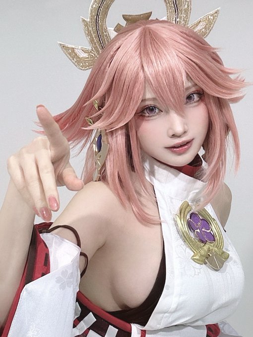 コスプレイヤーシスルのTwitter画像34
