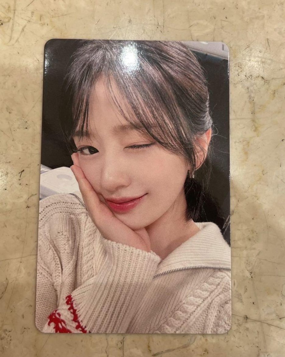 [ wts lfb ph ww ] help retweet !

ive i've mine show what i have in japan day 3 photocard pc february 2 2/2 fukuoka live tour (YUJIN) 🐕 🍒  

--> 1650 php

— from mercari jp
— with freebies
— can ship worldwide

FETA (isf tbf)

free local sf if payo !

long dop : 20% dp, balance