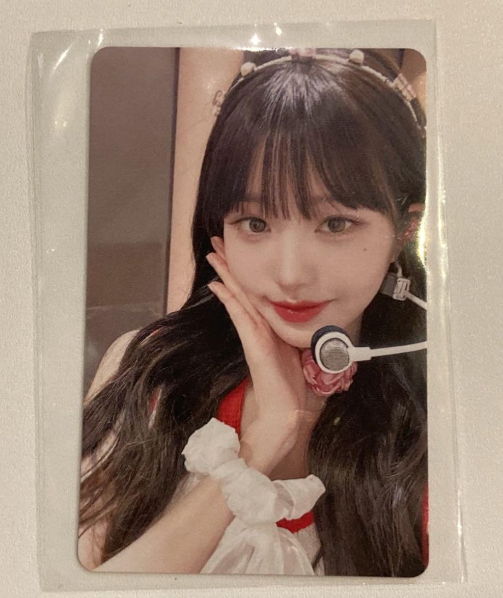 [ wts lfb ph ww ] help retweet !

ive i've mine show what i have in japan day 3 photocard pc february 2 2/2 fukuoka live tour (WONYOUNG) 🐰🍒  

--> 6.5k php

— from mercari jp
— with freebies
— can ship worldwide

FETA (isf tbf)

free local sf if payo !

long dop : 20% dp,