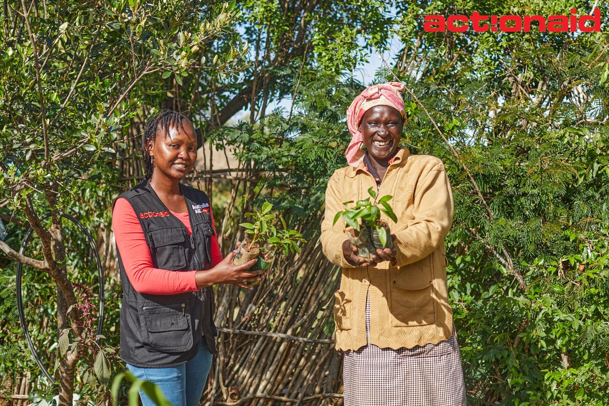 As we celebrate the #WorldWetlandsDay today, ActionAid Kenya call on each one of us to #BePartOfTheSolution to #ClimateChange by planting trees and shrubs- let us #CallTheRain back. Toxic chemicals, fertilizers and motor oil are some of the toxins that impair wetlands.…
