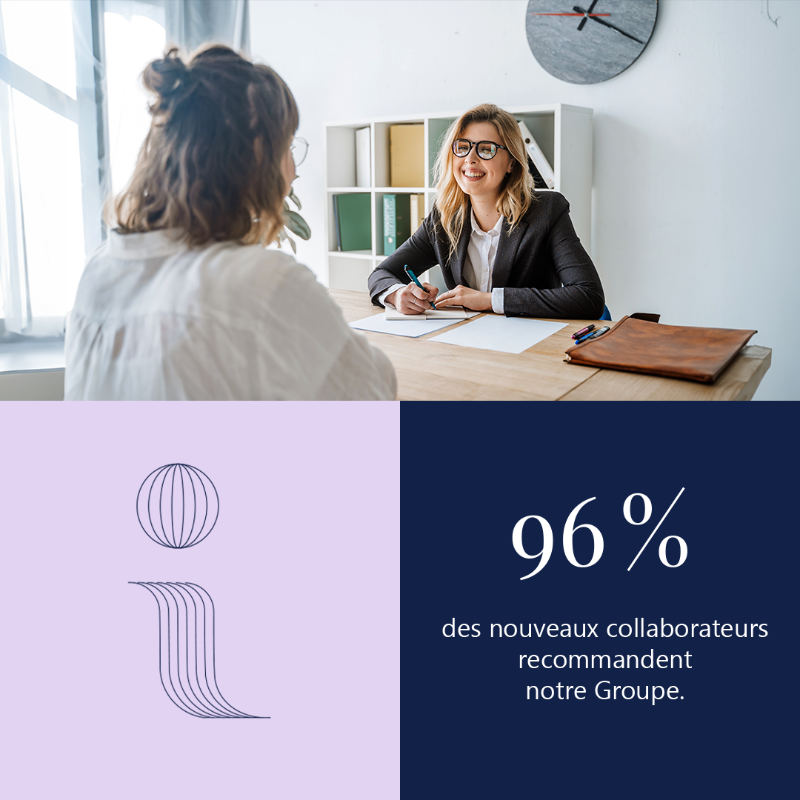 groupecovea's tweet photo. Nous recrutons 3️⃣ 8️⃣0️⃣0️⃣ collaborateurs en 2024 dans de nombreux domaines ! 
Envie de rejoindre notre Groupe et ses marques @MAAFAssurances, @MMAssurances, @GMF_assurances et Fidélia Assistance ? Découvrez nos offres 👇