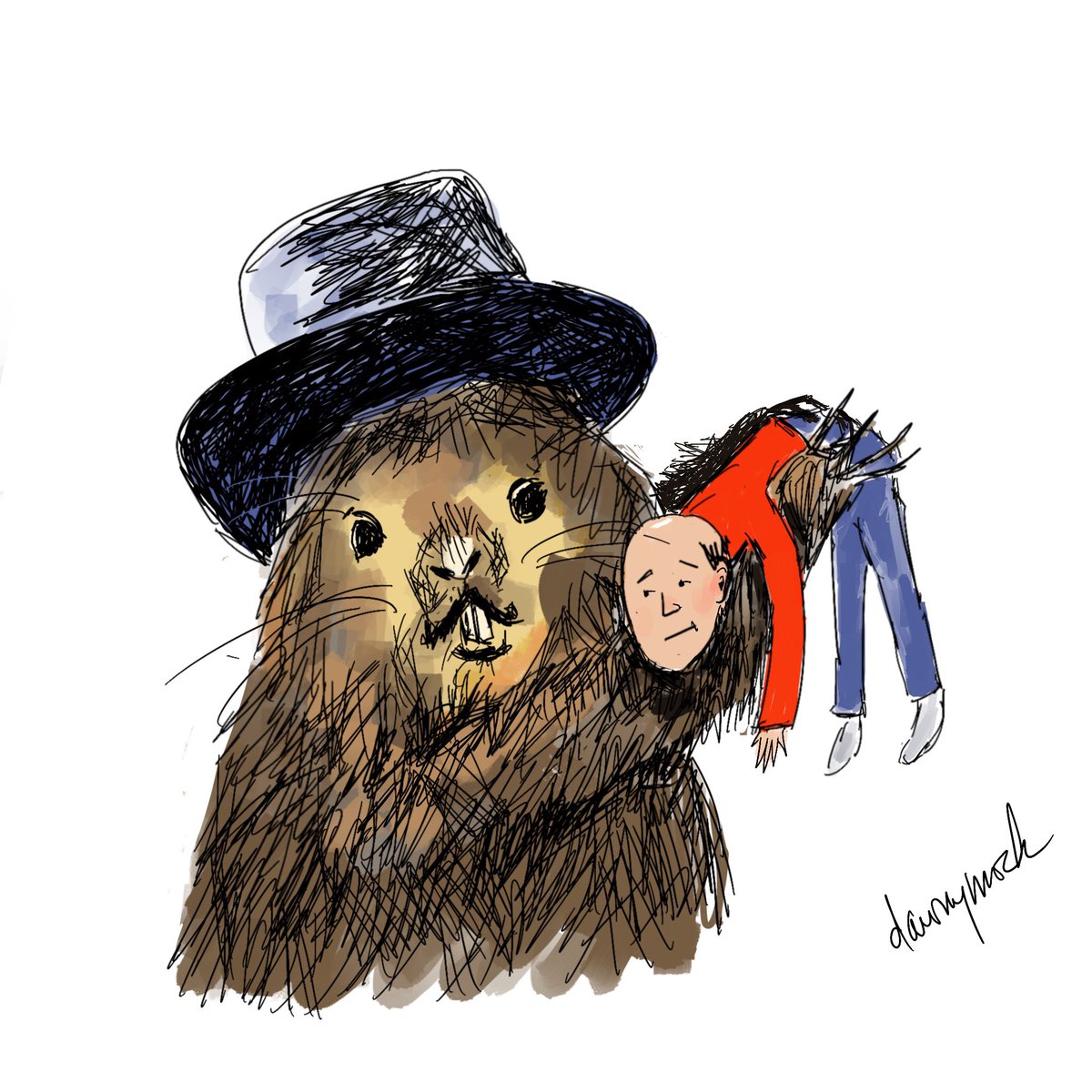 #GroundhogDay2024