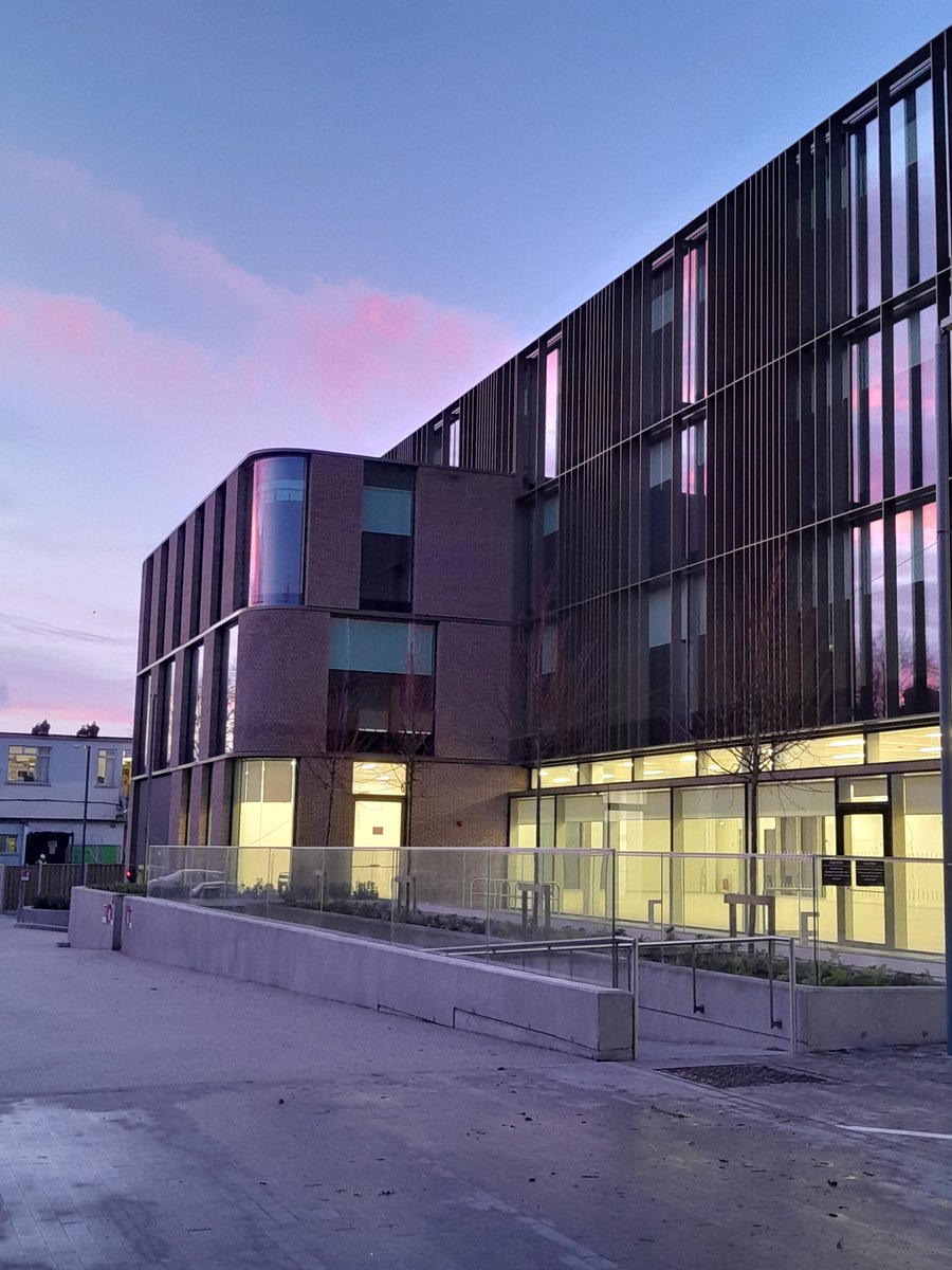 Two Grand Parade is an iconic protected architectural building with LEED Platinum certification, underscoring its commitment to sustainability, and Alucraft is delighted to have been involved in this renovation project in Dublin.

➡️ shorturl.at/jkOR6