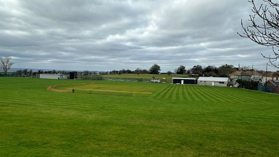 Work has commenced at Gilbert Hall ahead of the new season!

Senior training: tonight

Junior training: 6 days

First friendly: 64 days

First league game: 99 days

See you all soon #MCC