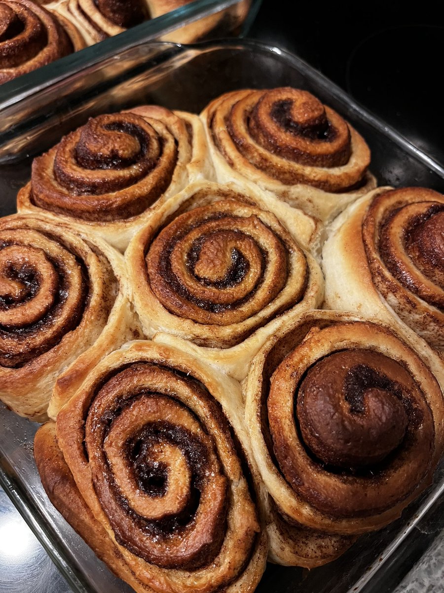 abbbey72's tweet photo. I’ve forgotten how much I love to bake! https://t.co/E1NLGwP843