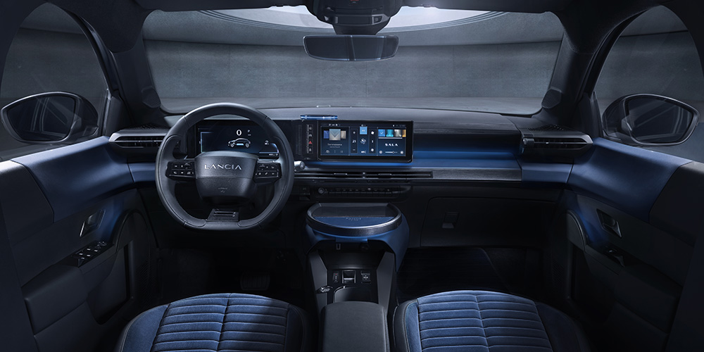 For those who aim for pure beauty, every detail matters. The new LANCIA YPSILON EDIZIONE LIMITATA CASSINA, which will be presented next February in Milan, perfectly embodies this philosophy. Find out more.
#Lancia #NewLanciaYpsilon #Cassina