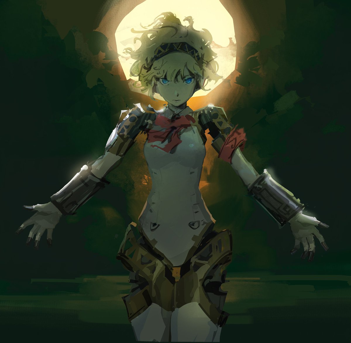 they persona on my 3 til i reload