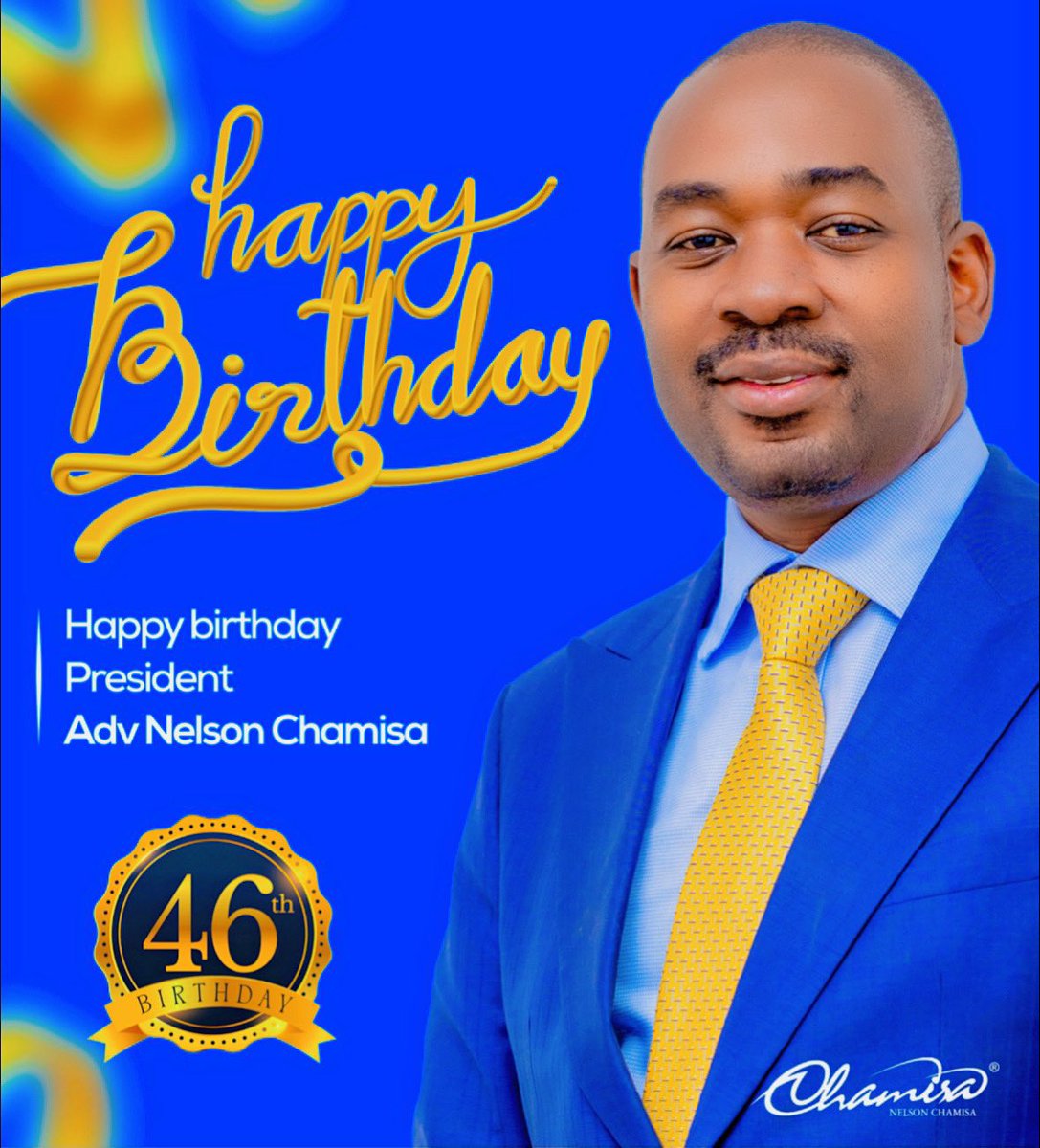 More life to you Mr President