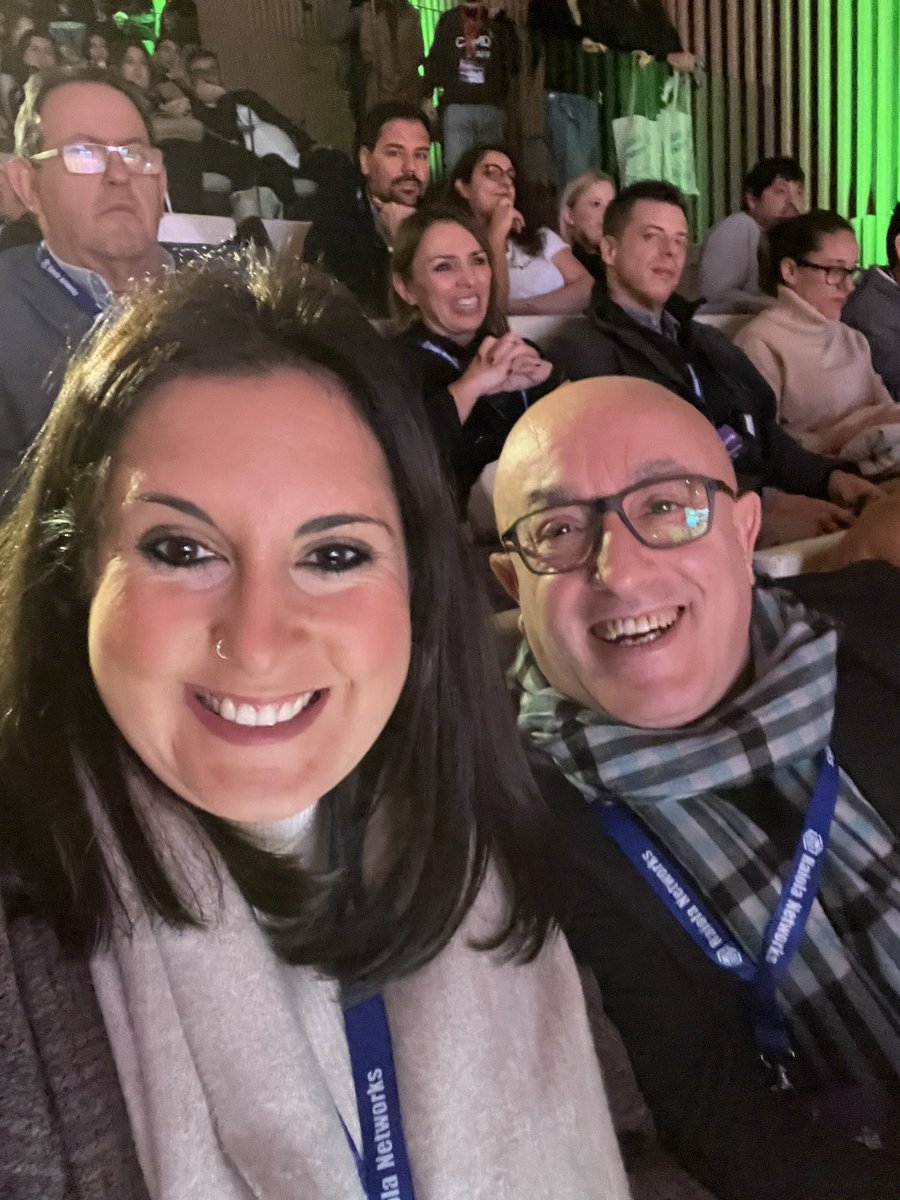 Hola! Somos Mar y Paco de <a href="/onnet_center/">OnNet Center</a> , una empresa de social media, marketing digital y ciberseguridad en Cádiz 💫

<a href="/escuelamktweb/">Escuela Marketing and Web 🎓</a> <a href="/miguelfloro/">Miguel Florido</a> <a href="/CEMKTD/">Congreso Extremeño de Marketing Digital⚡️CEMD2024</a> #CEMD2024