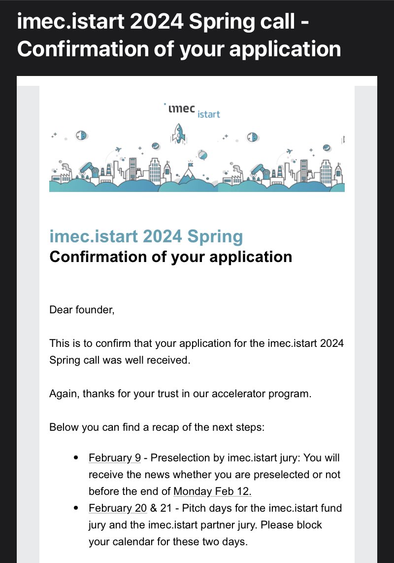 IKKIdapp's tweet photo. 🟣We applied🔴
@imec_int https://t.co/D8oKsejj6y