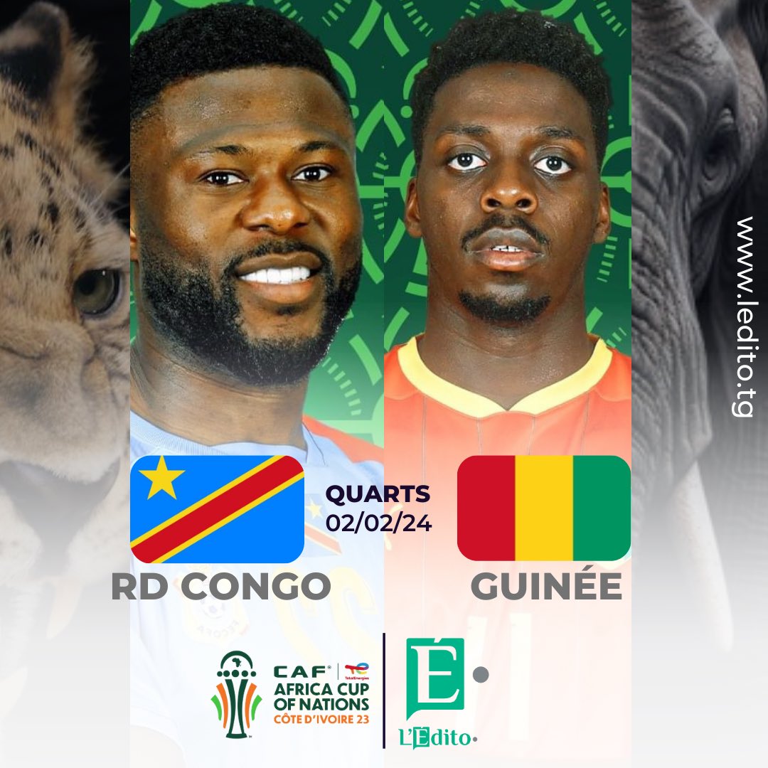 1/4 @TotalAFCON2023 
<a href="/CAF_Online/">CAF Online</a>