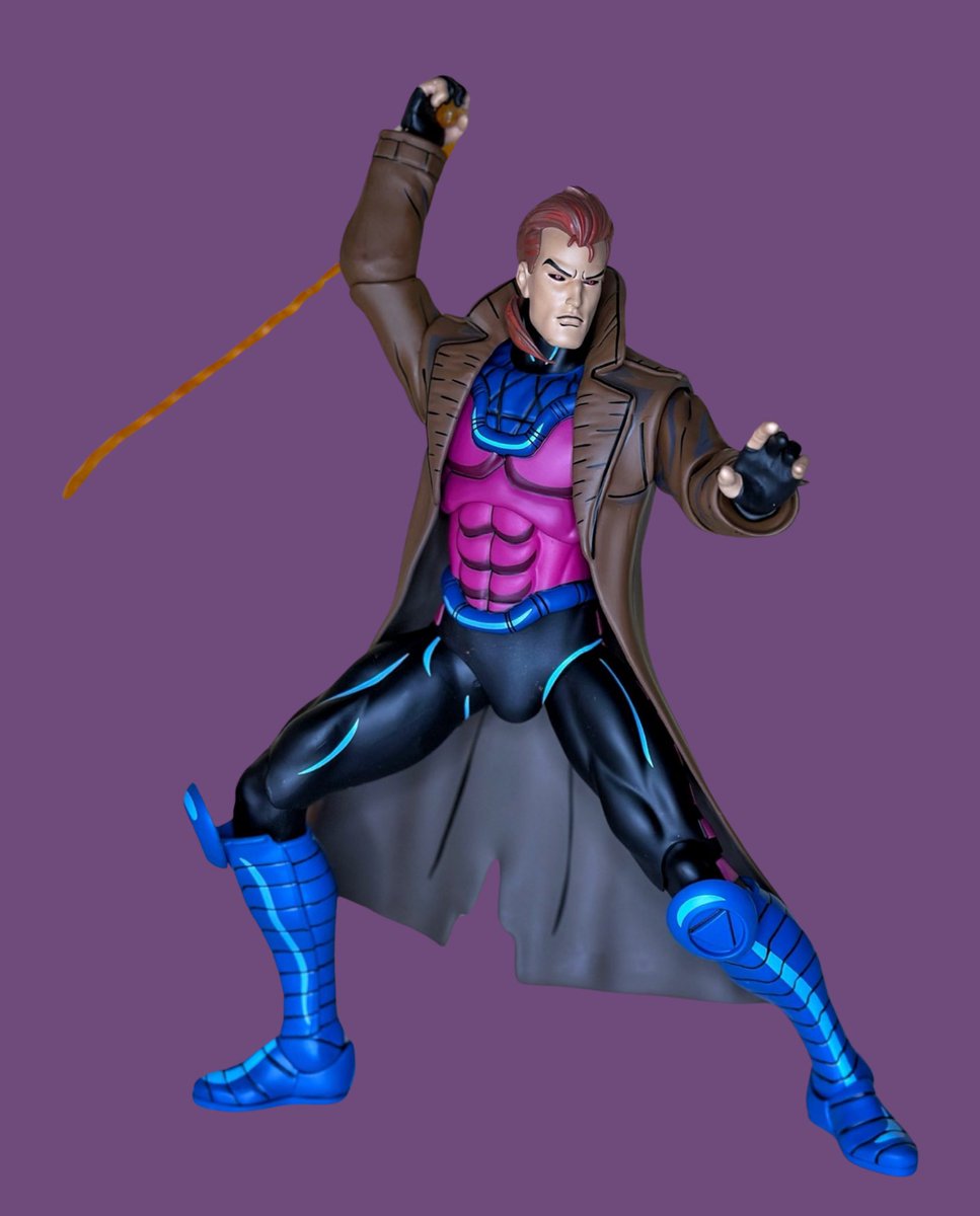 yellowsurfer80's tweet image. I like this headsculpt as well! 
 
#brokecollector80 #geekzone #zetravelinggeek #ihavemoretoysthanyourkids #xmen #xmentas #mondonews #mondo #gambit