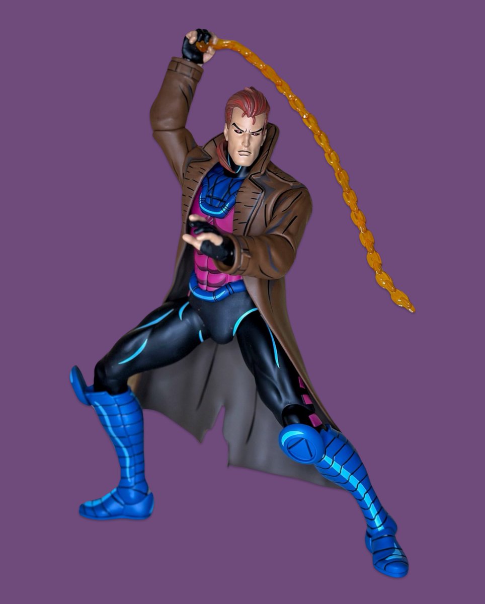 yellowsurfer80's tweet image. I like this headsculpt as well! 
 
#brokecollector80 #geekzone #zetravelinggeek #ihavemoretoysthanyourkids #xmen #xmentas #mondonews #mondo #gambit