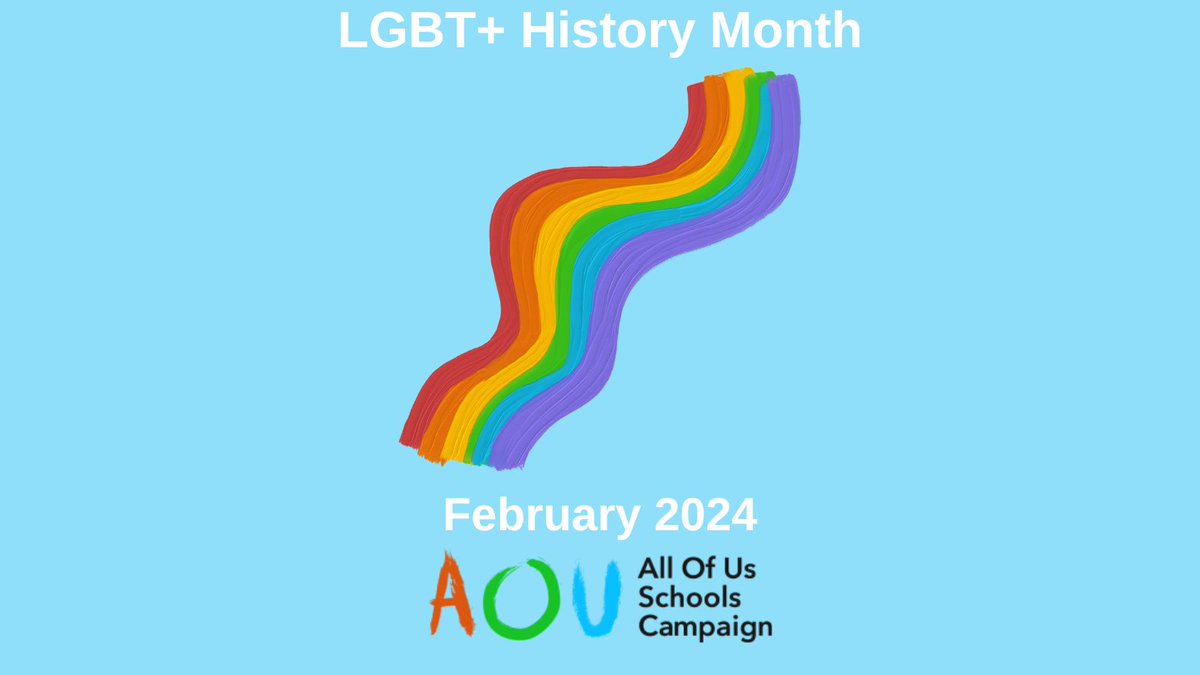AllofUsFilm's tweet photo. February is #LGBTHistoryMonth, amplifying the stories of #LGBT communities throughout history. This year's theme is #UnderTheScope - highlighting the incredible contributions of LGBT+ people to medicine and the discrimination many still face in accessing affirming healthcare. https://t.co/U4Ir5JdHr1
