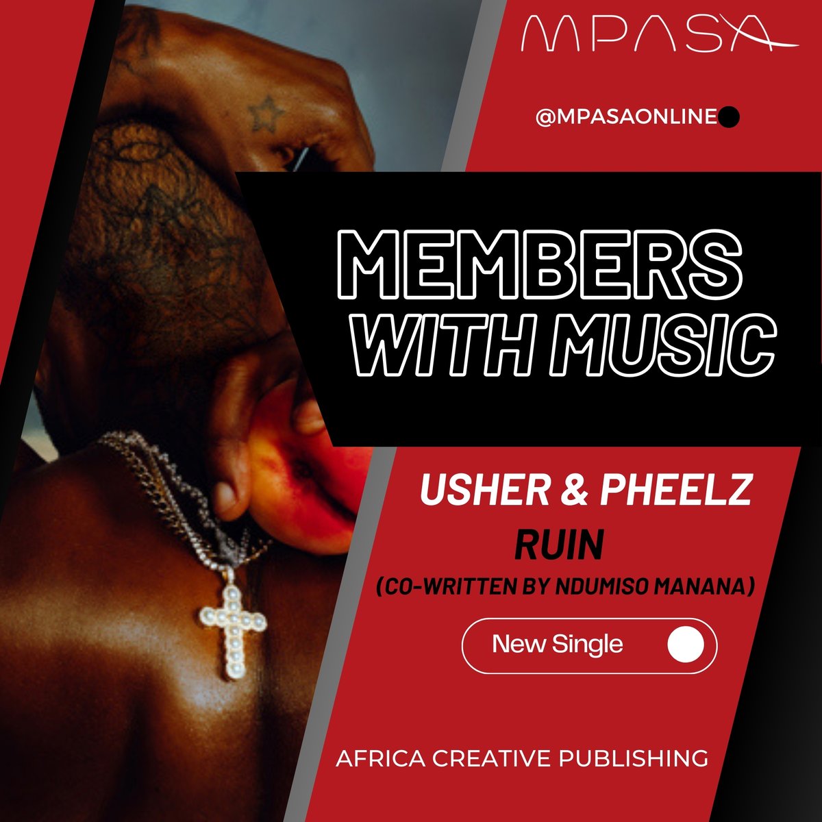Kicking off the month of February by hitting all the right notes, here is this week’s Members with Music: #MPASAmemberswithmusic #newmusic #newmusicfriday #releaseradar #musicpublishing #musicislife #musicproducer #musiccomposer #songwriter #music #musicindustry #musicbusiness