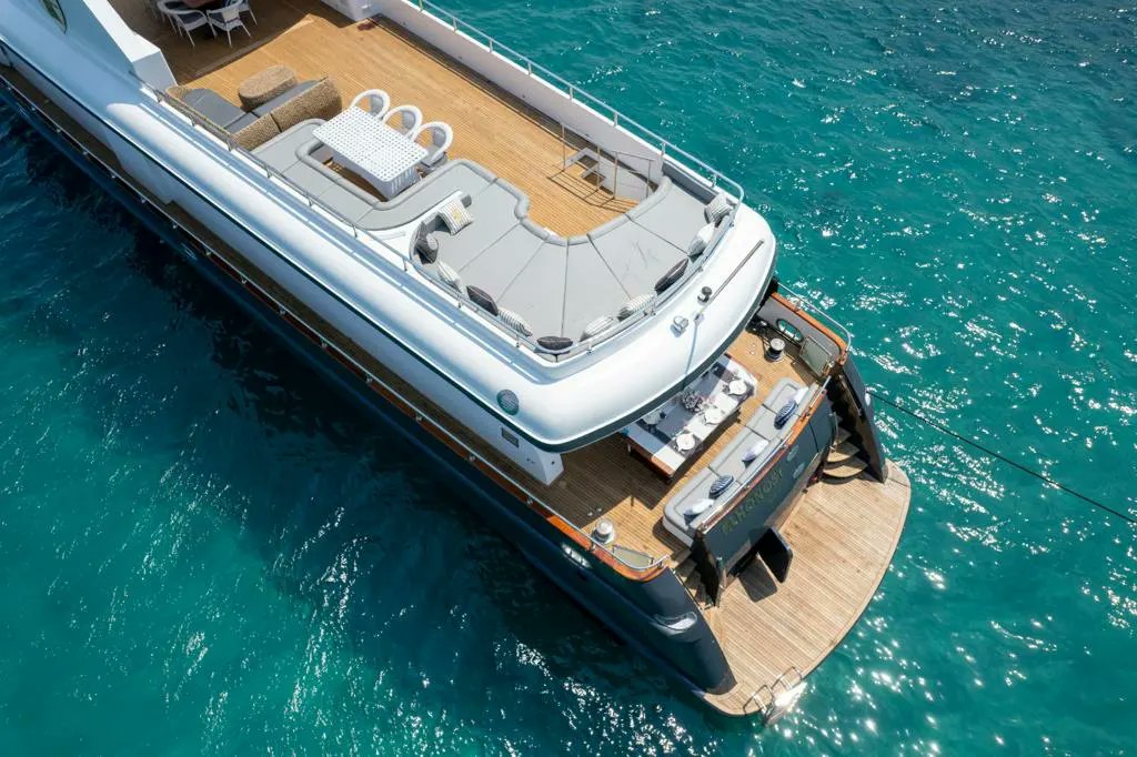 Marmarstatiltur's tweet photo. DO YOU LIKE TO RENT ALC 50 #Motoryacht for summer 2024?

ALC50 can serve up to 12 passengers with its 5 cabins. Has 1 VIP - 1 Master – 1 Twin – 2 Triple cabins. 50 meters / 160'04''04 FT
 #luxuryyachts #bluecruise #LuxuryTravel #yachtcharter #yachtforrent https://t.co/8KZeR2xzv7