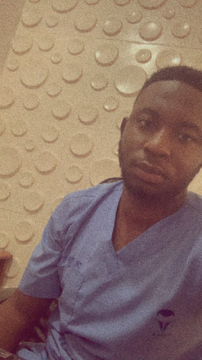 <a href="/Nigerian_Doctor/">Nigerian Doctor</a> A couple on the brink of breakup visited my consulting room because the Man had noticed some blisters on his fiancée lips some weeks earlier and suspected infidelity. 

It was a tough call. I counseled &amp; provided them with all relevant information 4 their informed decision-making