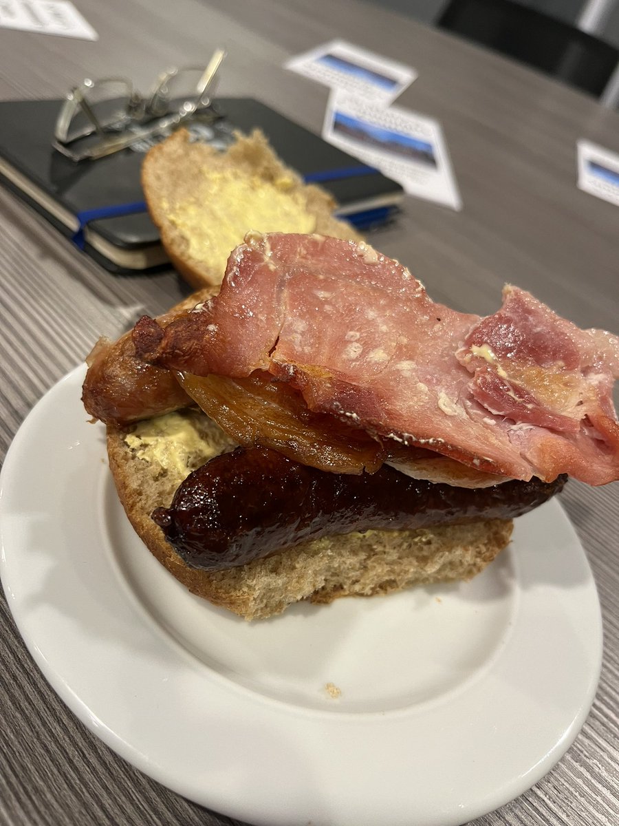 Whitehead & Howarth tweet media