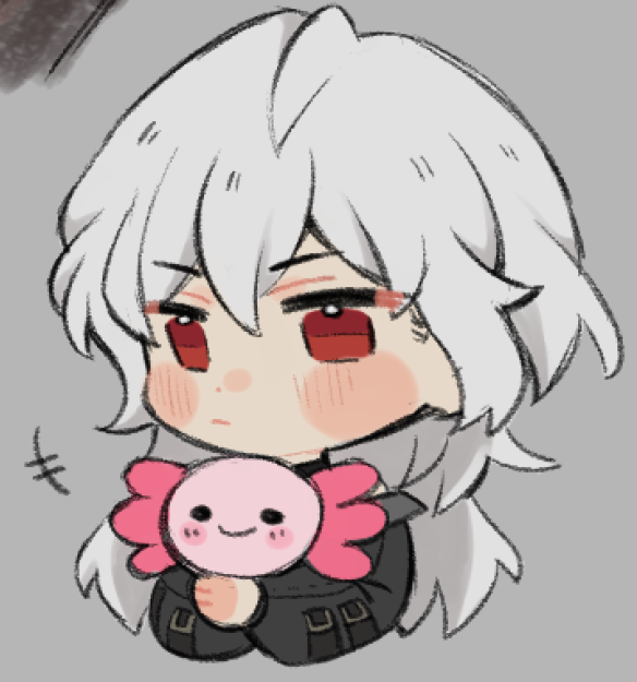kuneho_wan's tweet photo. smol grimmy to make your day better 
#ADatewithDeath https://t.co/32nFFL4iQV