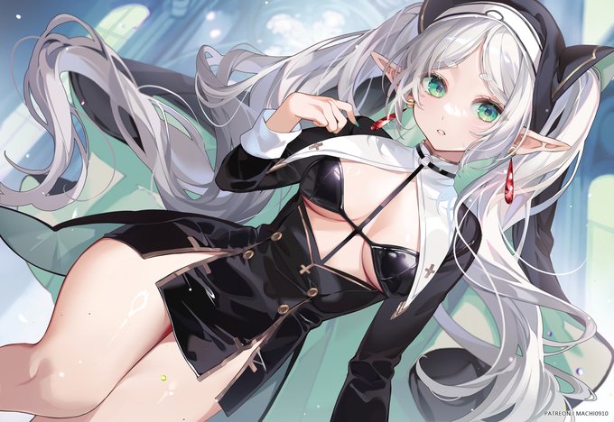 フリーレン様に懺悔できれば... 