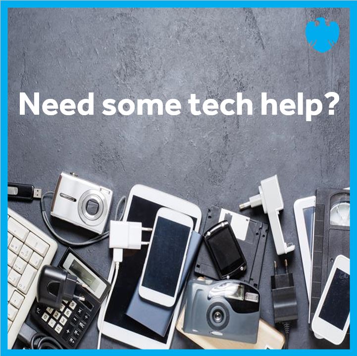 Technology, huh? Whether it’s our app (T&Cs apply. 11+) or Online Banking, we’re here if you need a helping hand 🔧   Drop us a DM and let’s chat. Our service status page will also keep you updated on how our services are running status.uk.barclays