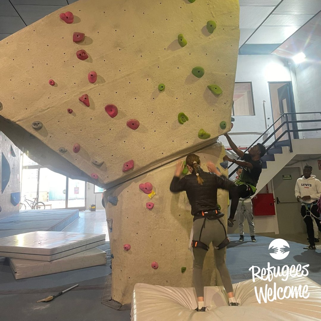 Refugees Welcome Catalunya tweet media