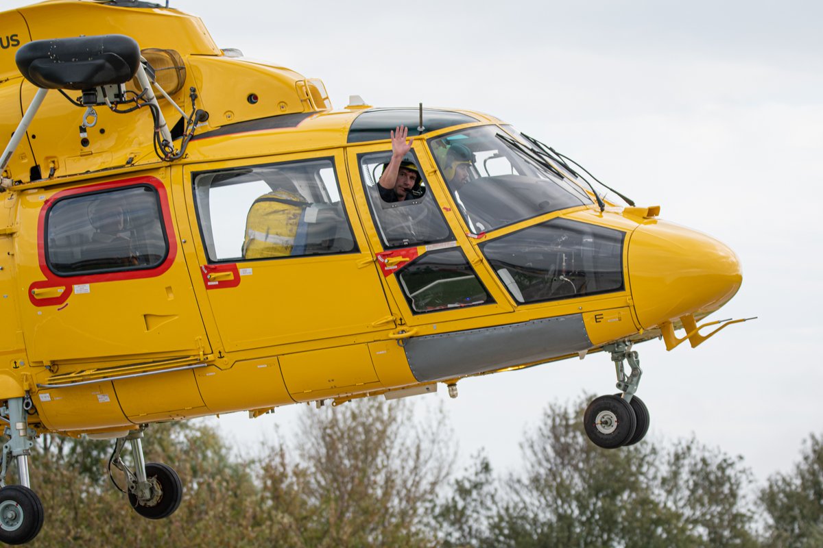 NhvHelicopters's tweet image. Smile!

Our NHV Training Academy offers pilot, engineer, and heli-hoist passenger training courses!

Explore the NHV website for information 🔗bit.ly/3D4jY5L 

 #PilotTraining #EngineerTraining #HeliHoistTraining #EASA #UKCAA