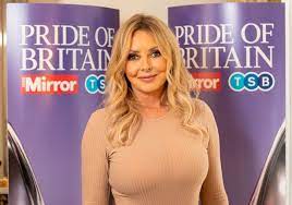 Carol Voderman backs tactical voting to rid us of Tories

Do you agree with her?

Rp