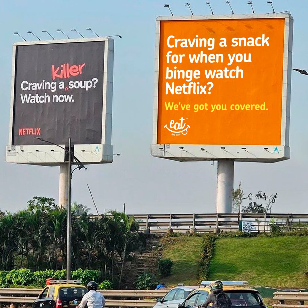 From savory to sweet, we've got the perfect snack partner for your health and taste.

#EatAnyTime #HealthySnacking #MindfulSnacking #SnackAttack #TasteTheExcitement #Billboard