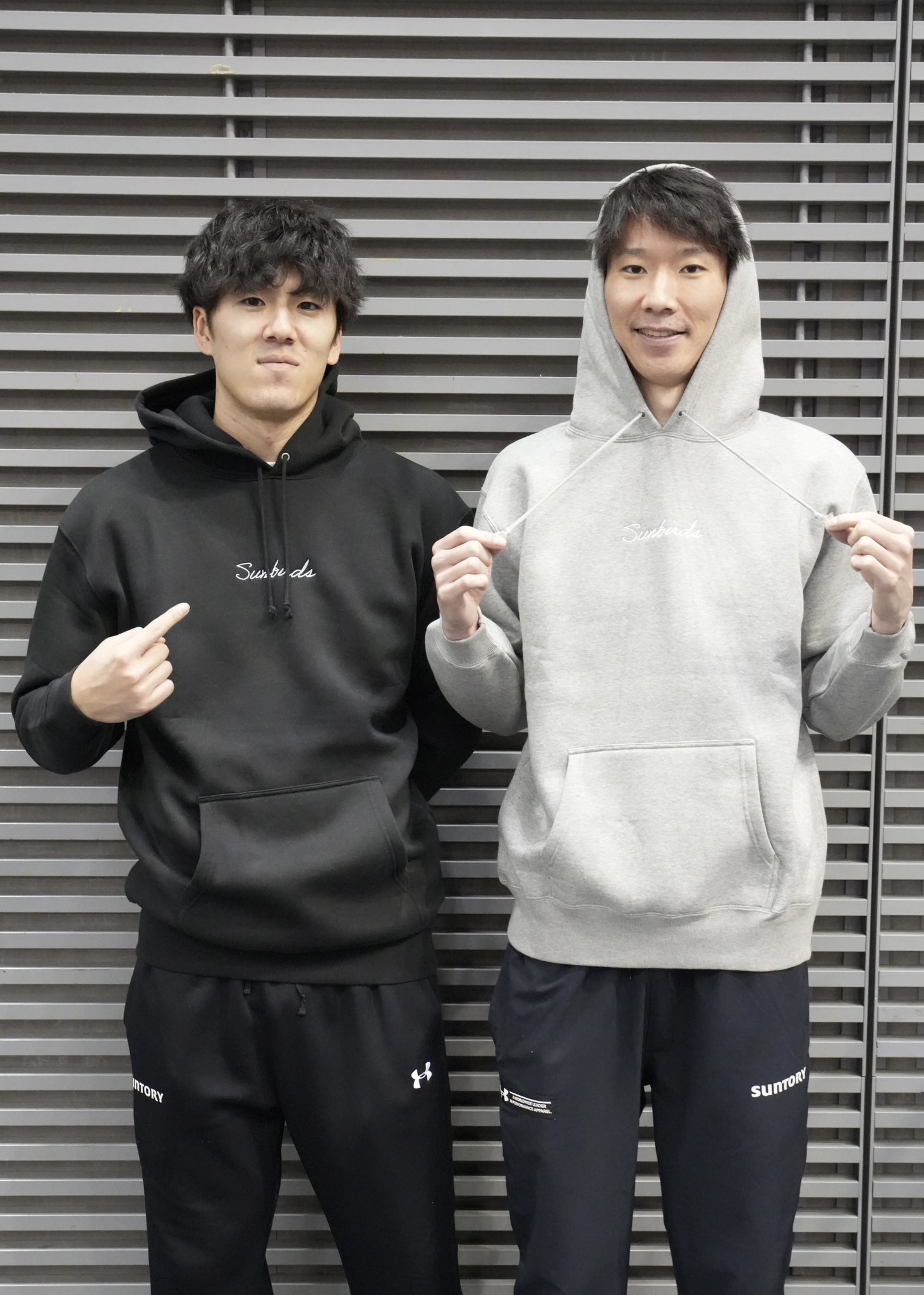 芸能人愛用のルームウェア サントリーサンバーズ大阪 on X:  タレント・お笑い芸人