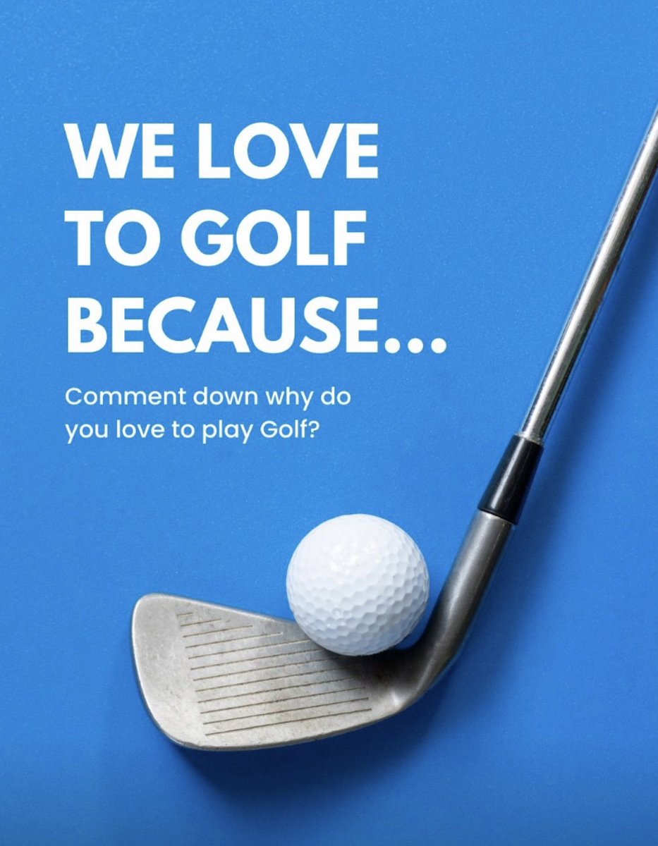 Comment down why you love to play Golf. ⛳️🏌️‍♀️

#golferboy #borntoplaygolf #callawaygolf #callawayapparel #callawaycustoms  #golfplayer #golfislove #jaininfopath #jaininfopathdurg #golferdhwajjain #golfmeme #golferofinstagram #golferofindia #golfecourse #india #jaipur #rajasthan