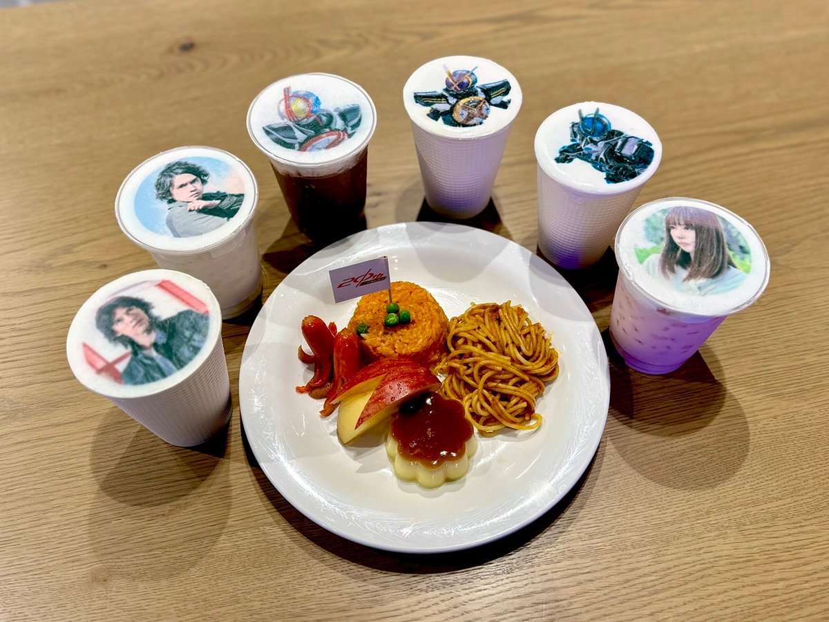 バンダイナムコ Cross Store 東京 on X: 